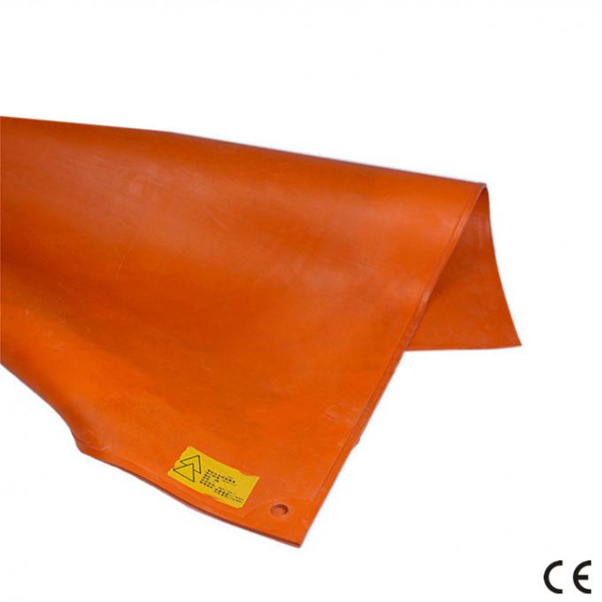 Cubierta aislante de trabajo en vivo de alta tensión ligera y confiable 2