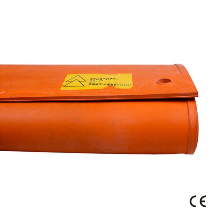 Cubierta aislante de trabajo en vivo de alta tensión ligera y confiable 1