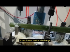 TID POWER para proporcionarle barras de fibra de vidrio de alta calidad