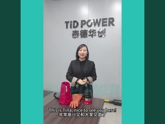 Guantes aislados de larga duración Prueba de herramientas de línea en vivo con servicio profesional después de la venta